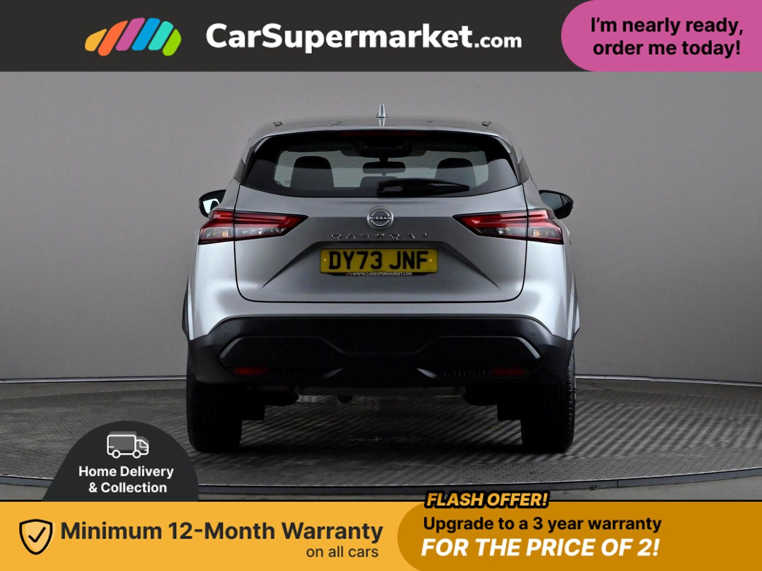 Used Nissan Qashqai 2023 for sale - 76774609: Photo 6