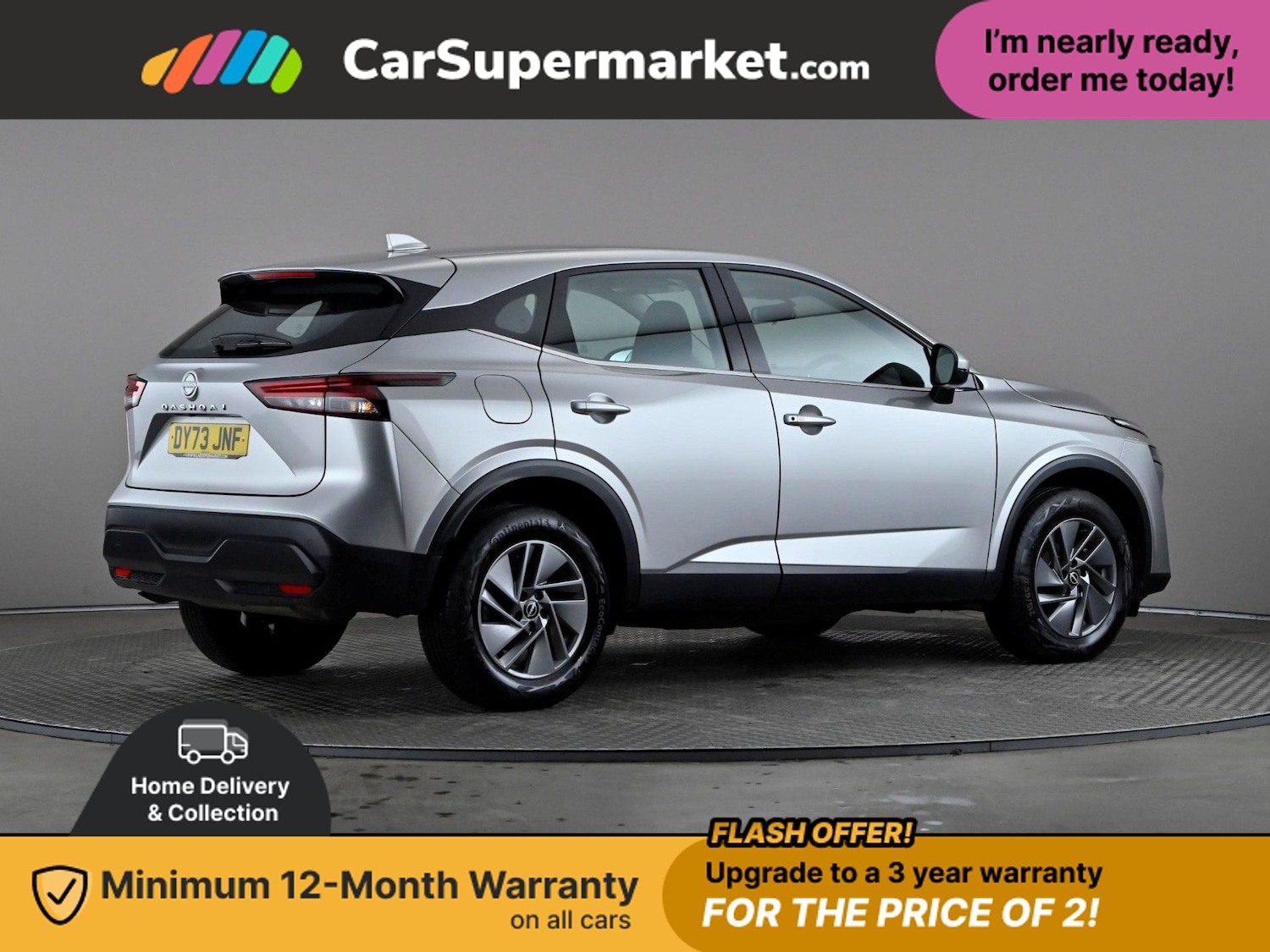 Used Nissan Qashqai 2023 for sale - 76774609: Photo 7