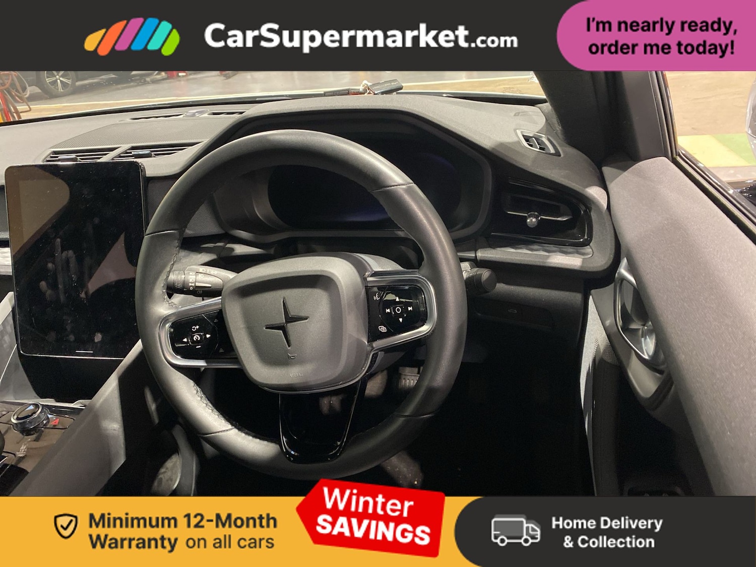 Used Polestar Polestar 2 2022 for sale - 77037335: Photo 2