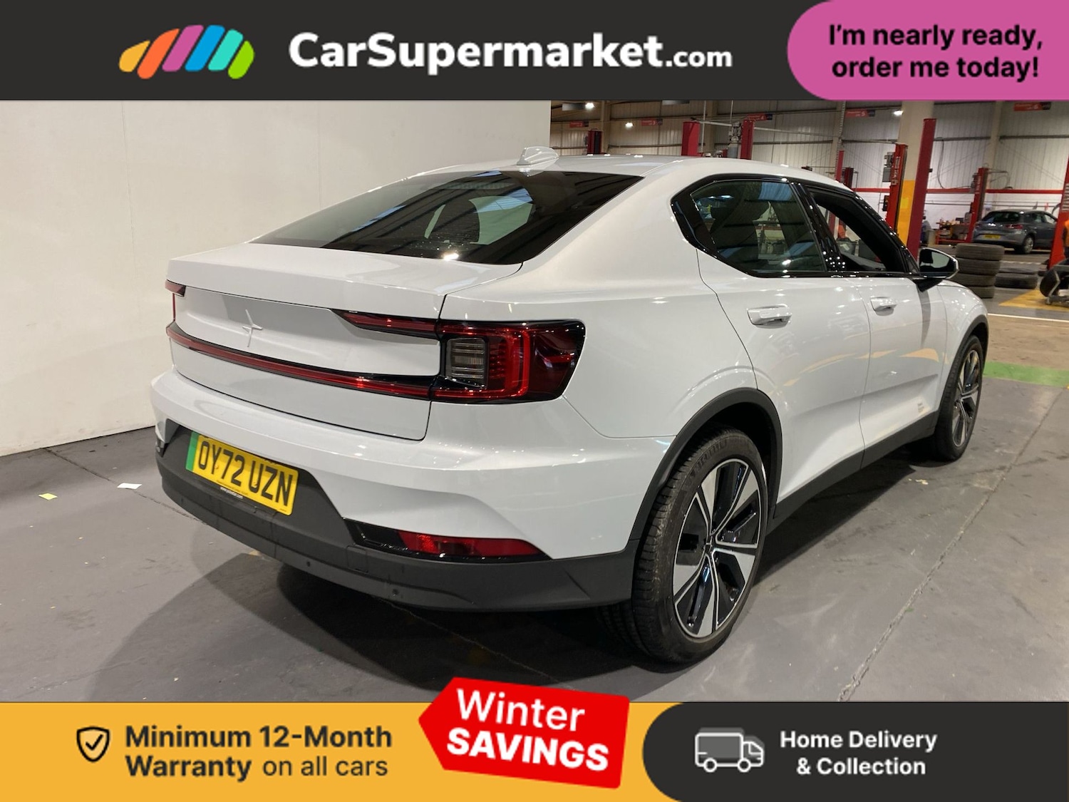 Used Polestar Polestar 2 2022 for sale - 77037335: Photo 5