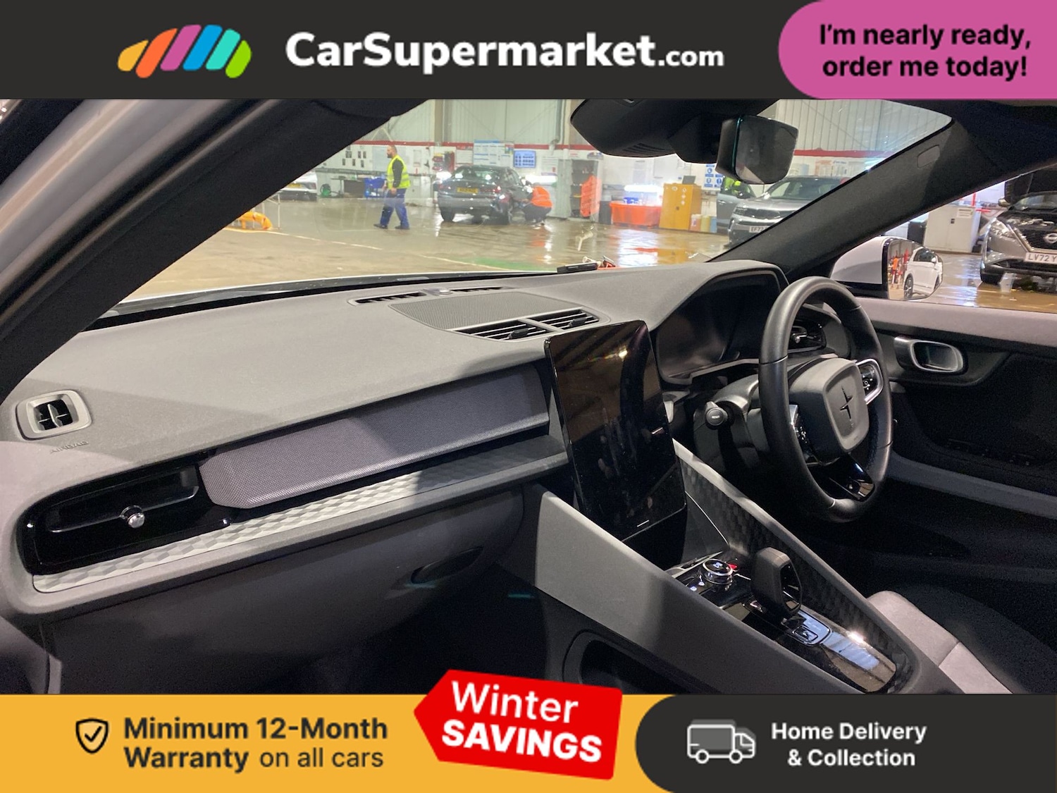 Used Polestar Polestar 2 2022 for sale - 77037335: Photo 6