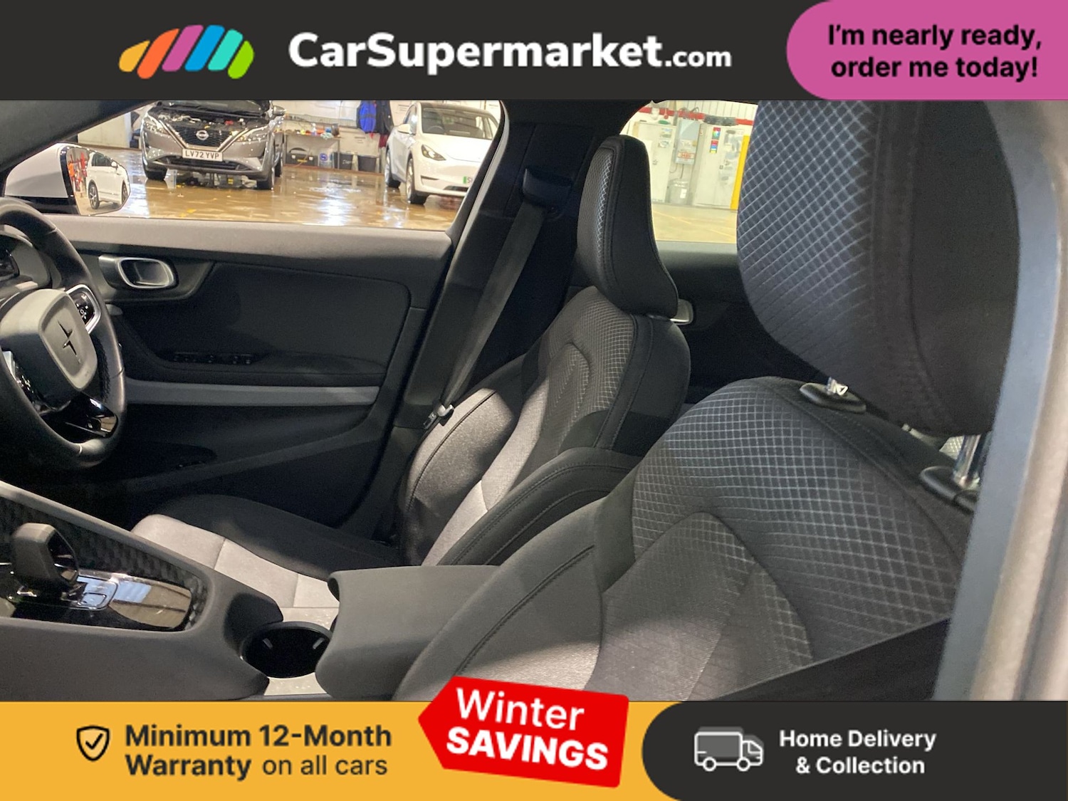 Used Polestar Polestar 2 2022 for sale - 77037335: Photo 7