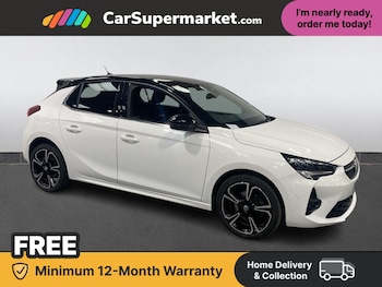 Vauxhall Corsa feature image