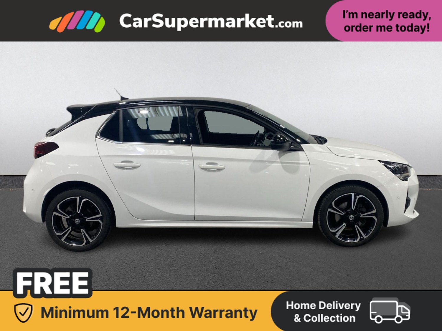 Used Vauxhall Corsa 2023 for sale - 78079105: Photo 2