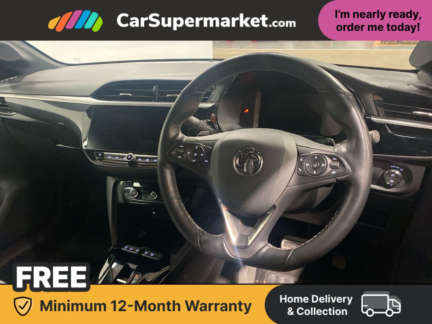 Used Vauxhall Corsa 2023 for sale - 78079105: Photo 3