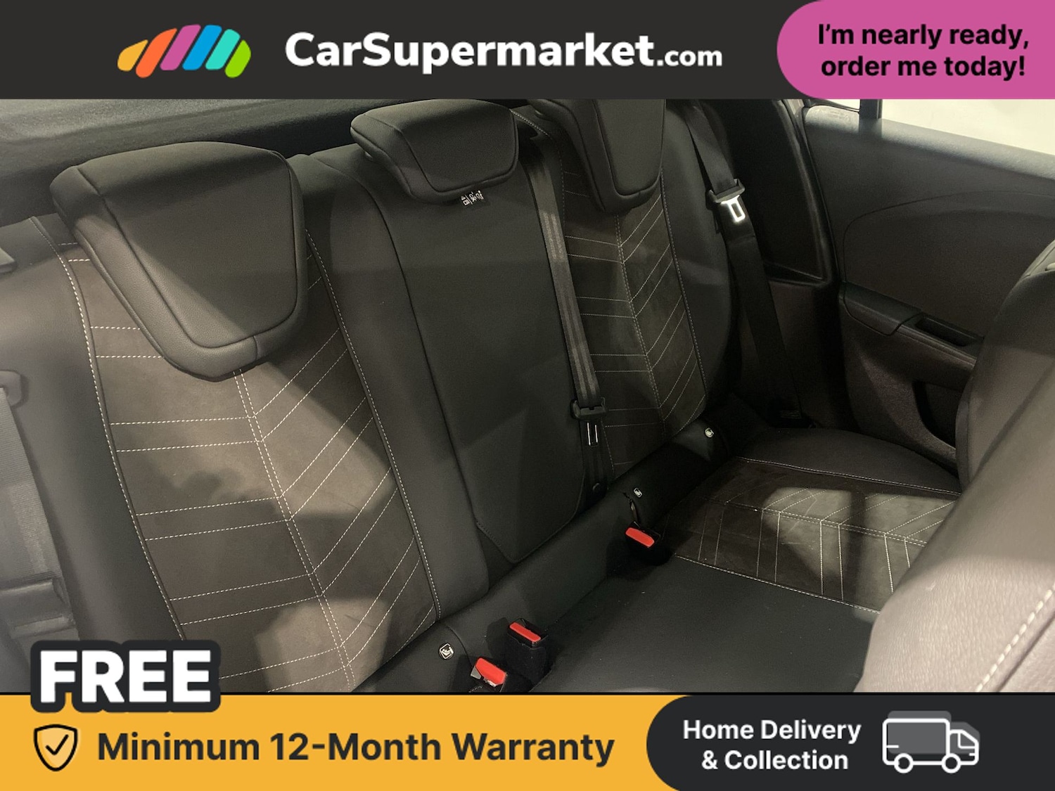 Used Vauxhall Corsa 2023 for sale - 78079105: Photo 4