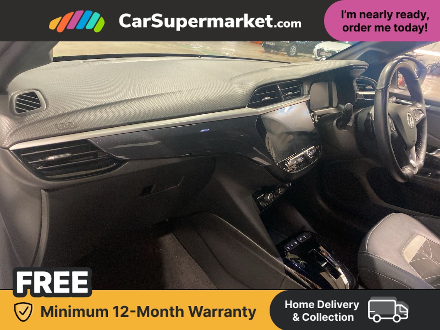 Used Vauxhall Corsa 2023 for sale - 78079105: Photo 6