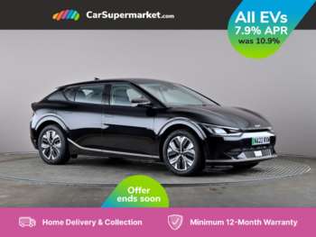 2022 - 166kW Air 77.4kWh Auto 5-Door