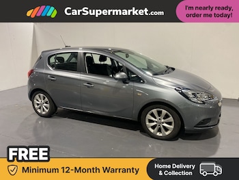 Vauxhall Corsa feature image