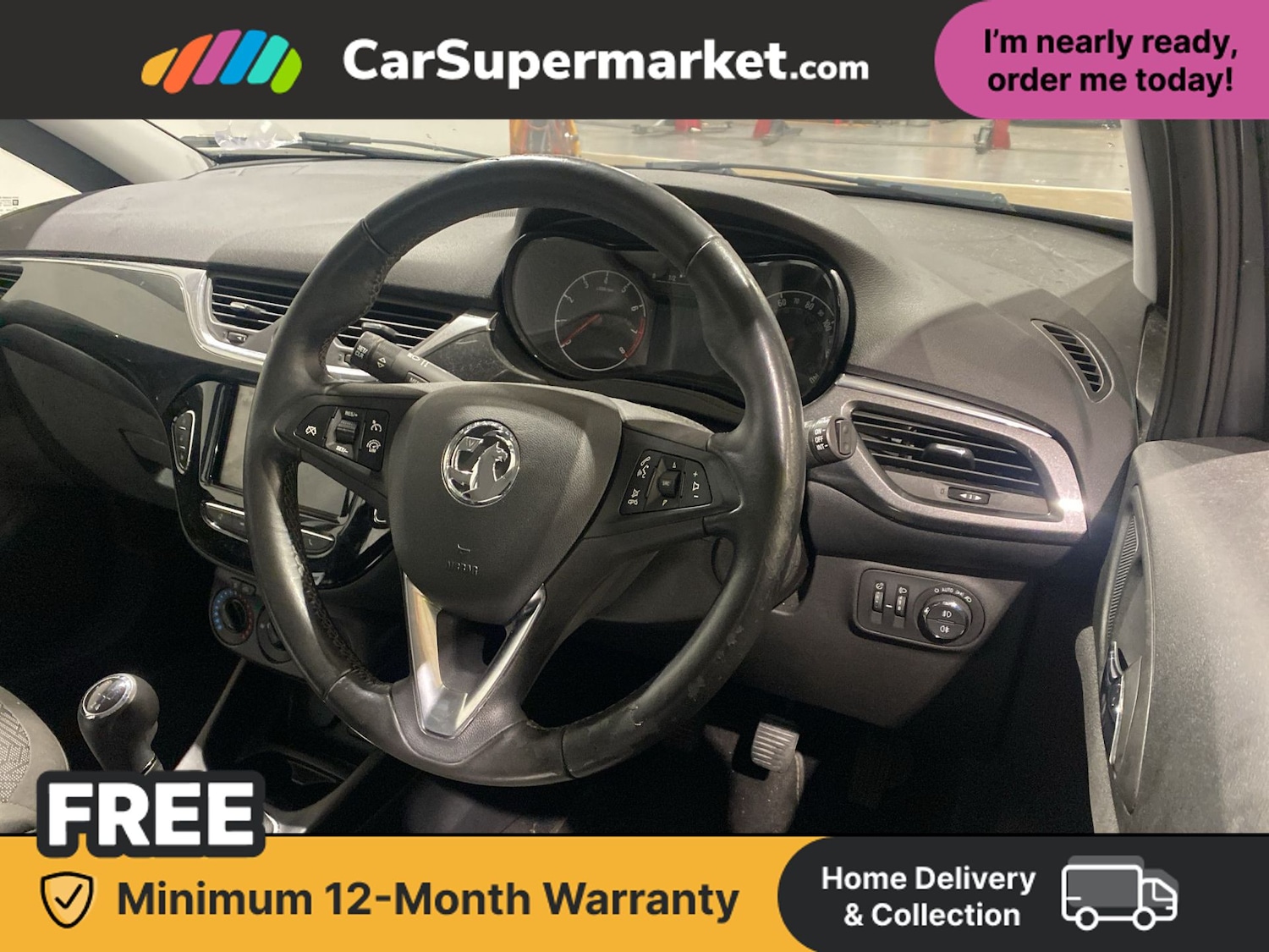 Used Vauxhall Corsa 2018 for sale - 77407479: Photo 2