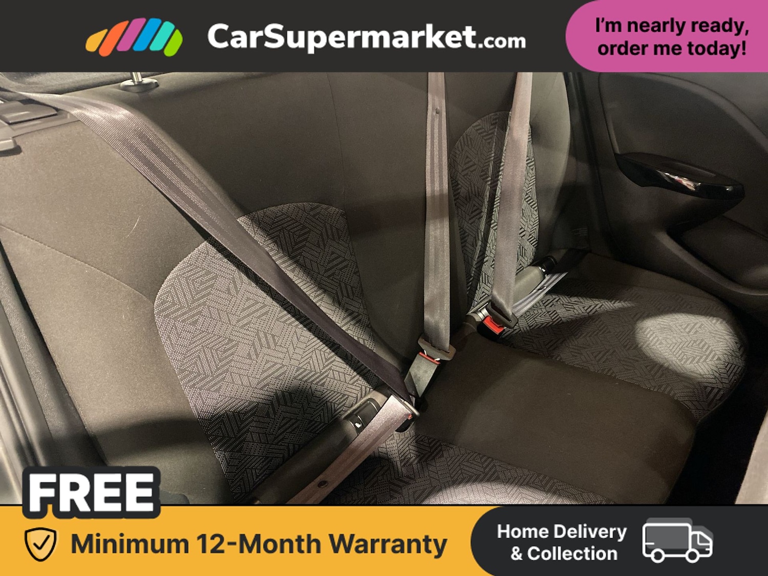 Used Vauxhall Corsa 2018 for sale - 77407479: Photo 3