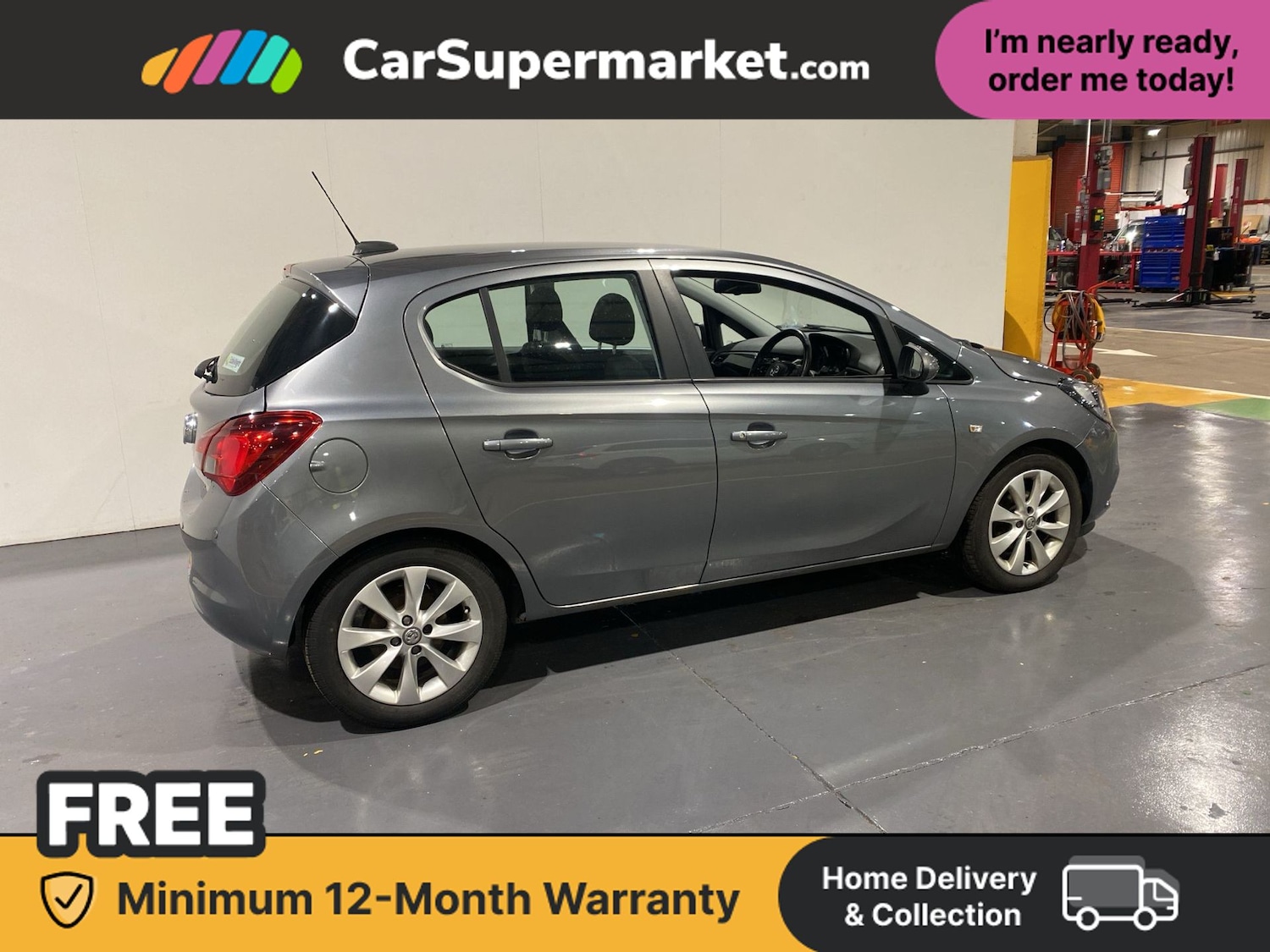 Used Vauxhall Corsa 2018 for sale - 77407479: Photo 4