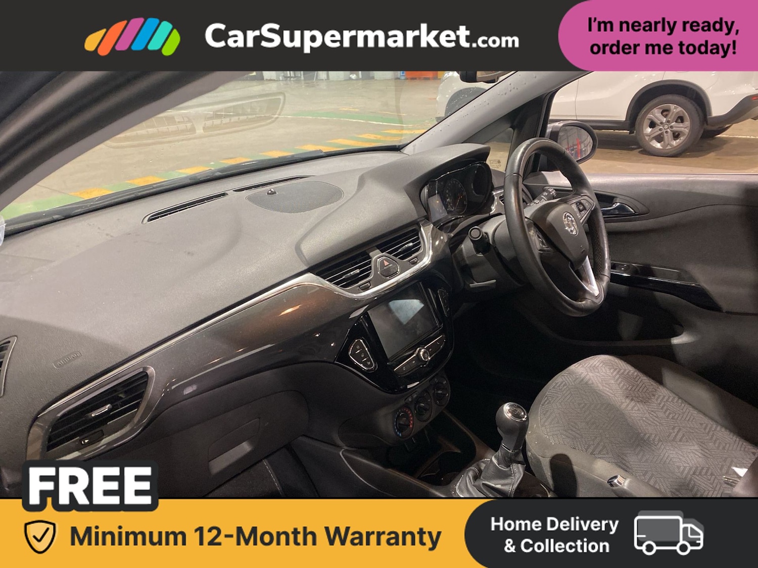 Used Vauxhall Corsa 2018 for sale - 77407479: Photo 5