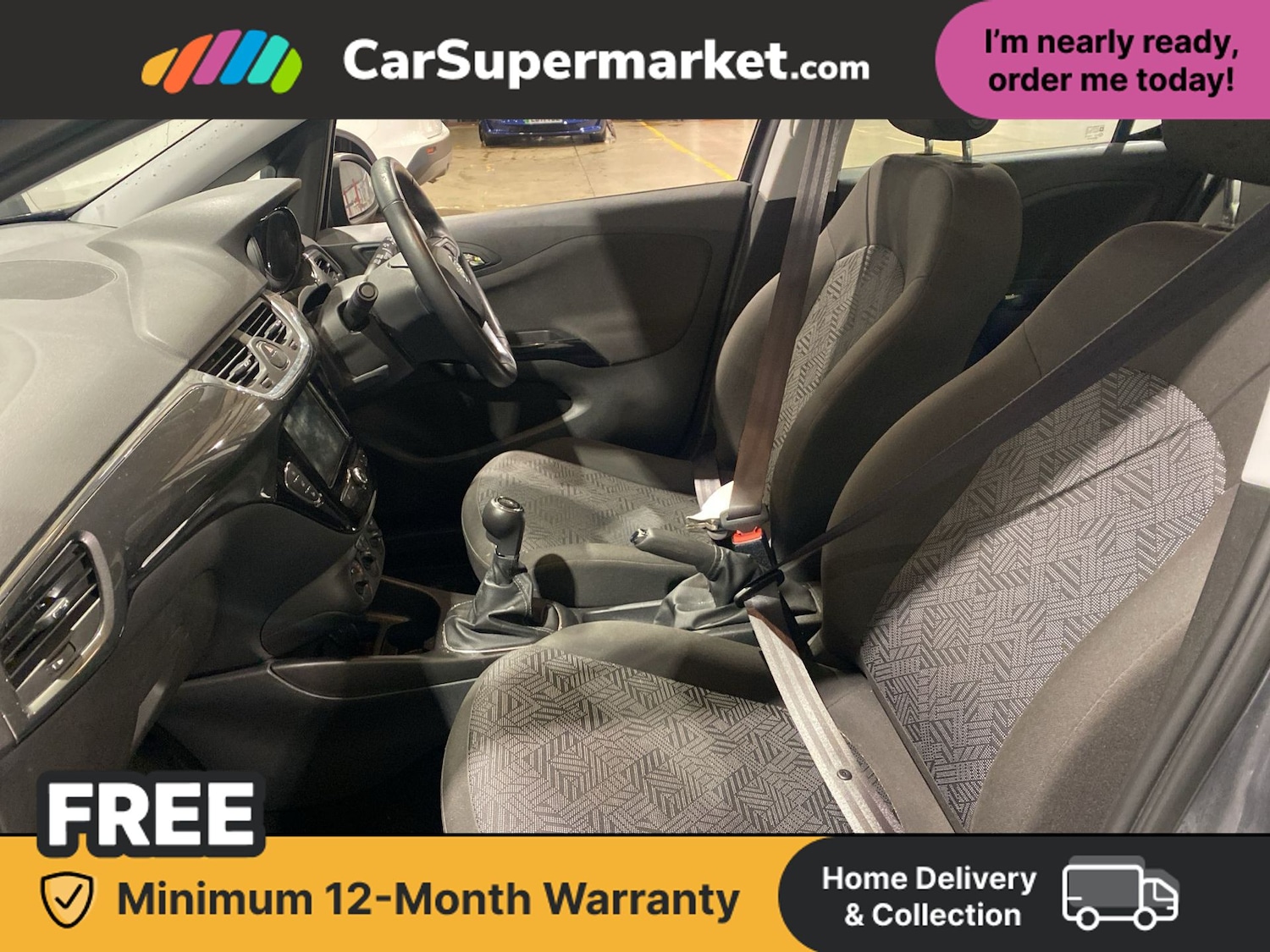 Used Vauxhall Corsa 2018 for sale - 77407479: Photo 6