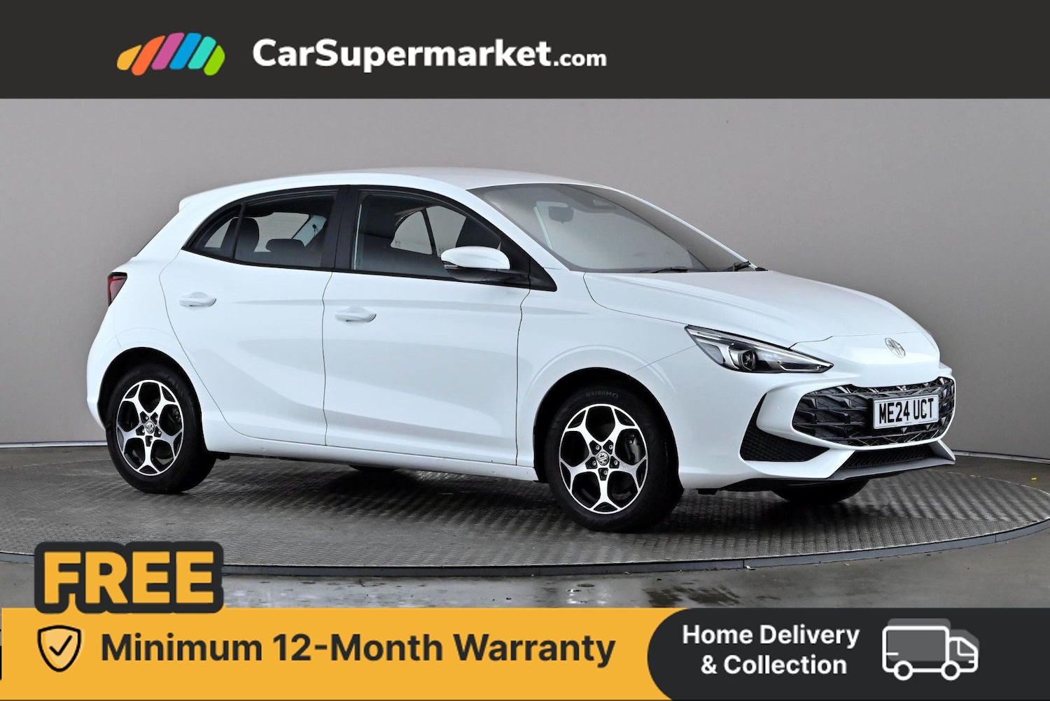 Used MG MG3 2024 for sale - 76541027: Photo 1