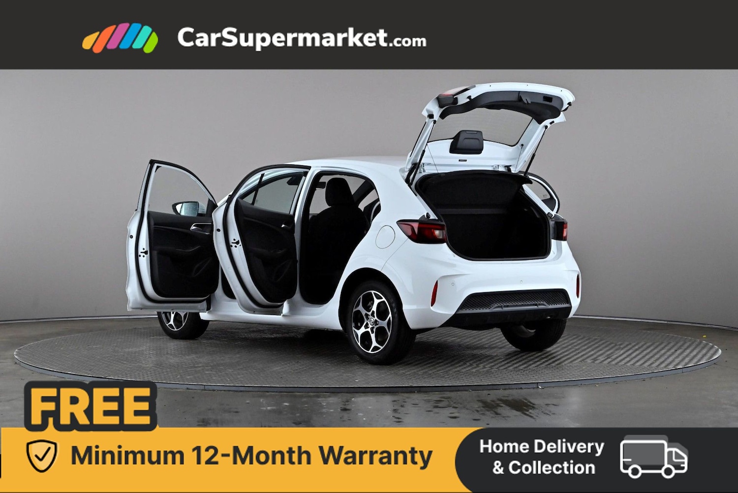 Used MG MG3 2024 for sale - 76541027: Photo 10