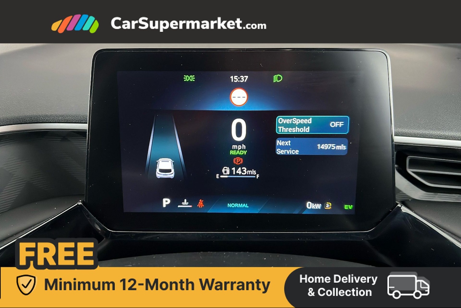 Used MG MG3 2024 for sale - 76541027: Photo 15