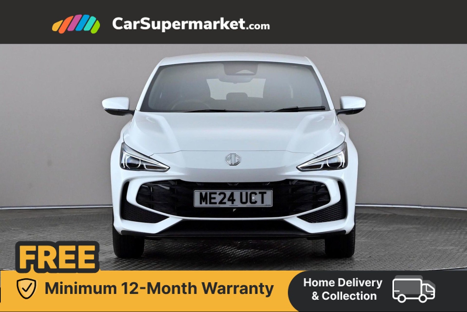 Used MG MG3 2024 for sale - 76541027: Photo 2