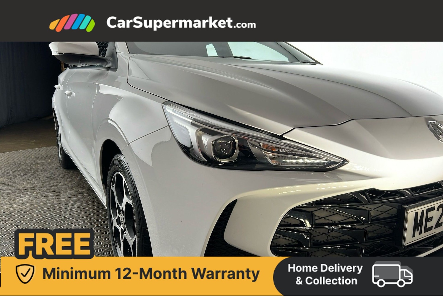 Used MG MG3 2024 for sale - 76541027: Photo 20