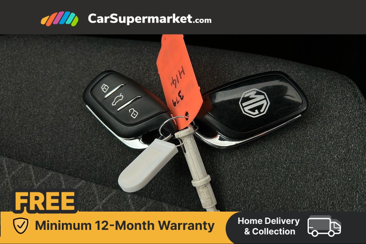 Used MG MG3 2024 for sale - 76541027: Photo 23