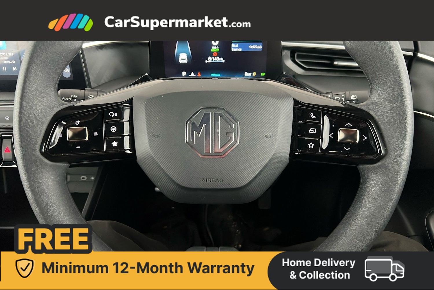 Used MG MG3 2024 for sale - 76541027: Photo 24