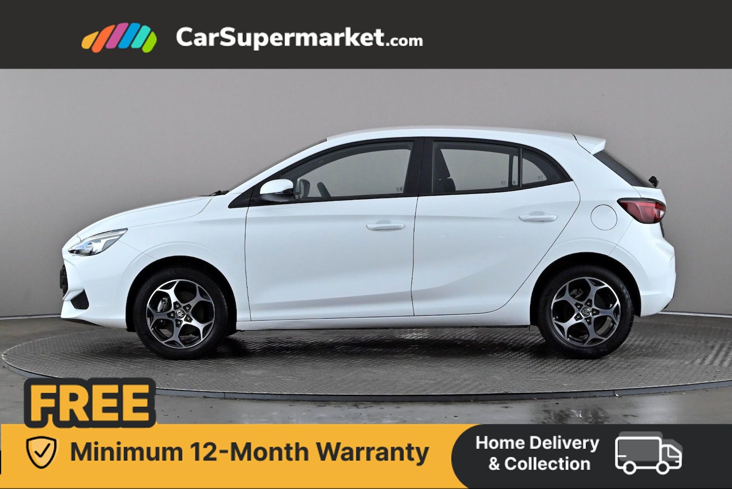 Used MG MG3 2024 for sale - 76541027: Photo 3