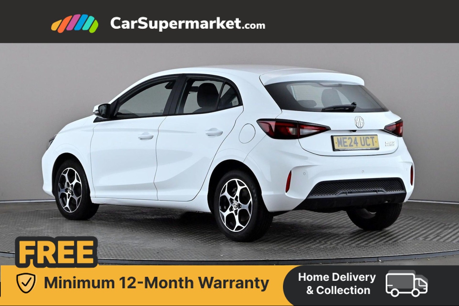 Used MG MG3 2024 for sale - 76541027: Photo 4