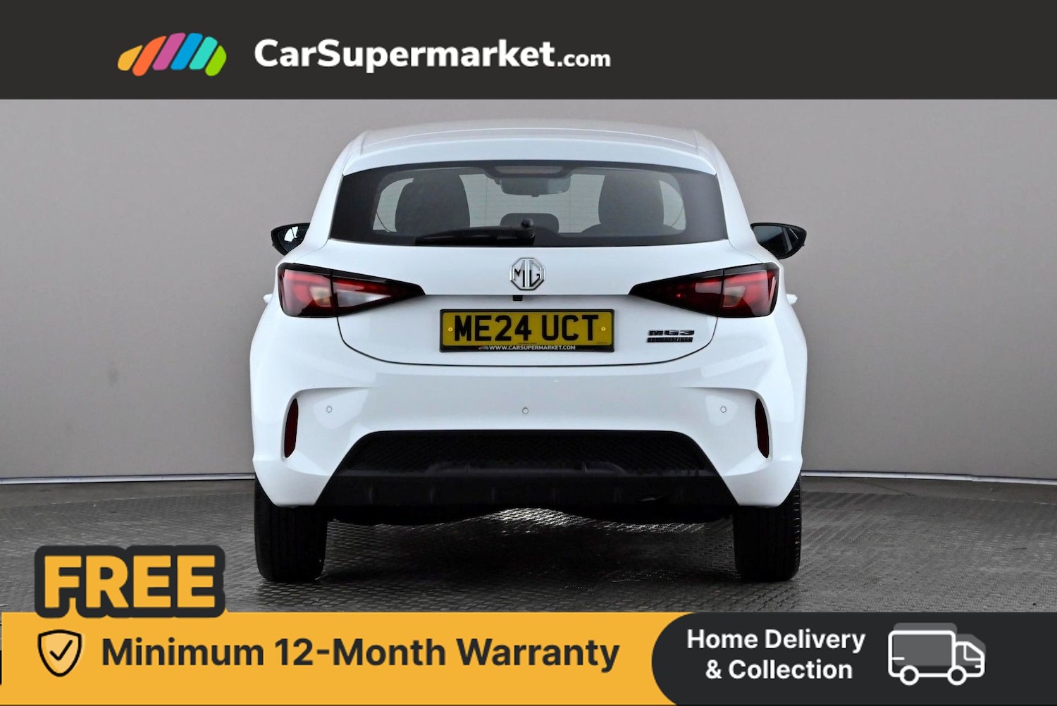 Used MG MG3 2024 for sale - 76541027: Photo 5