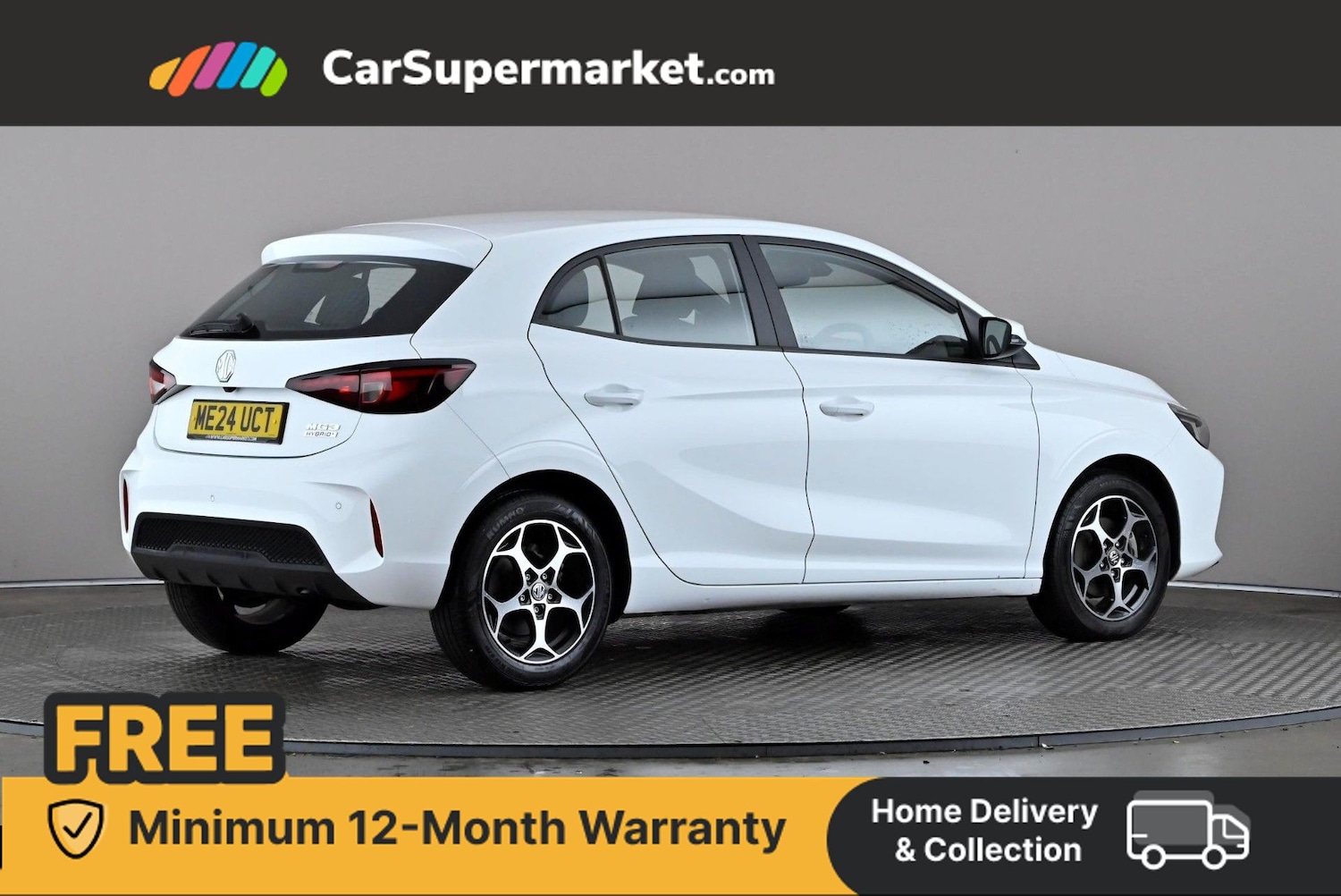 Used MG MG3 2024 for sale - 76541027: Photo 6