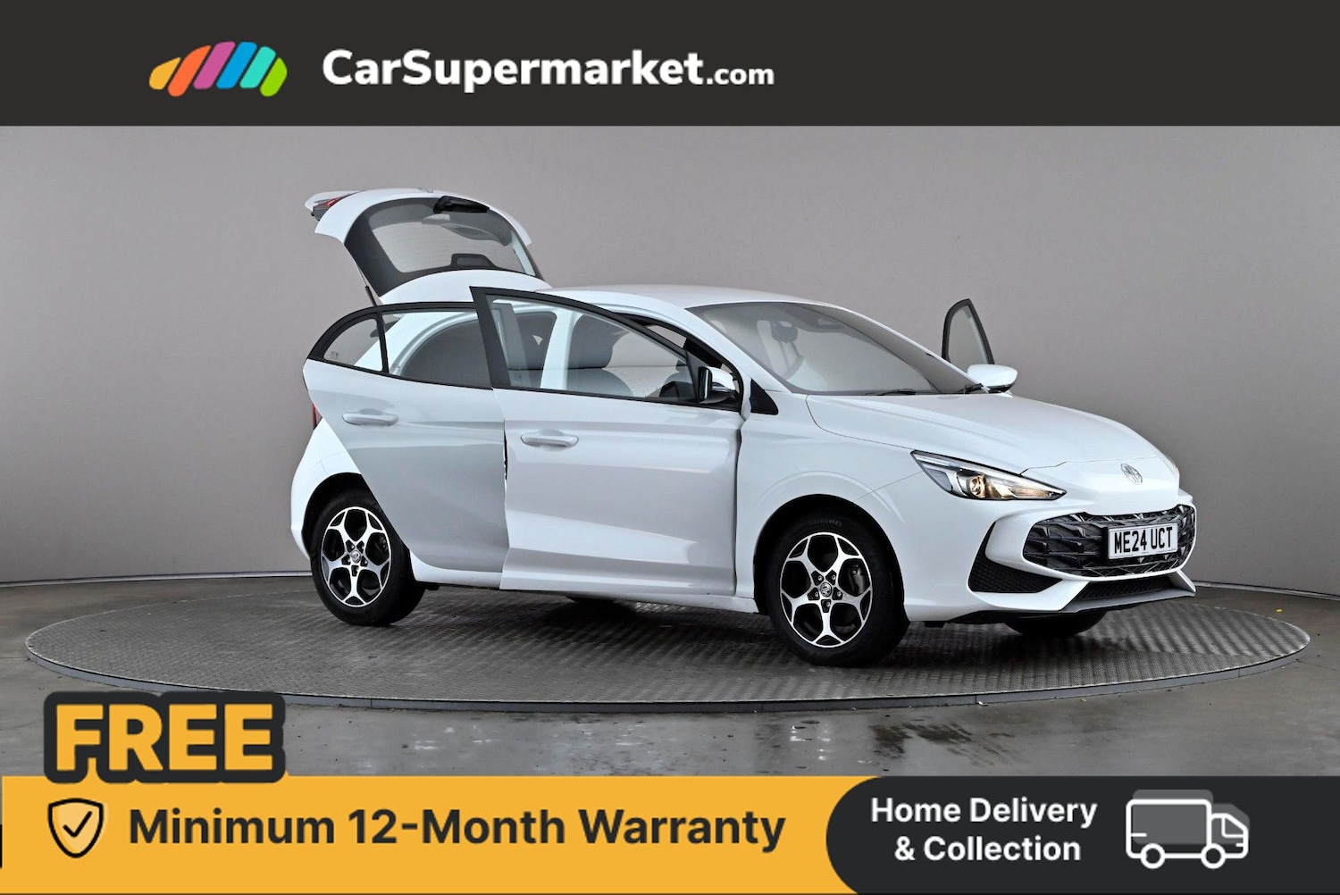 Used MG MG3 2024 for sale - 76541027: Photo 7