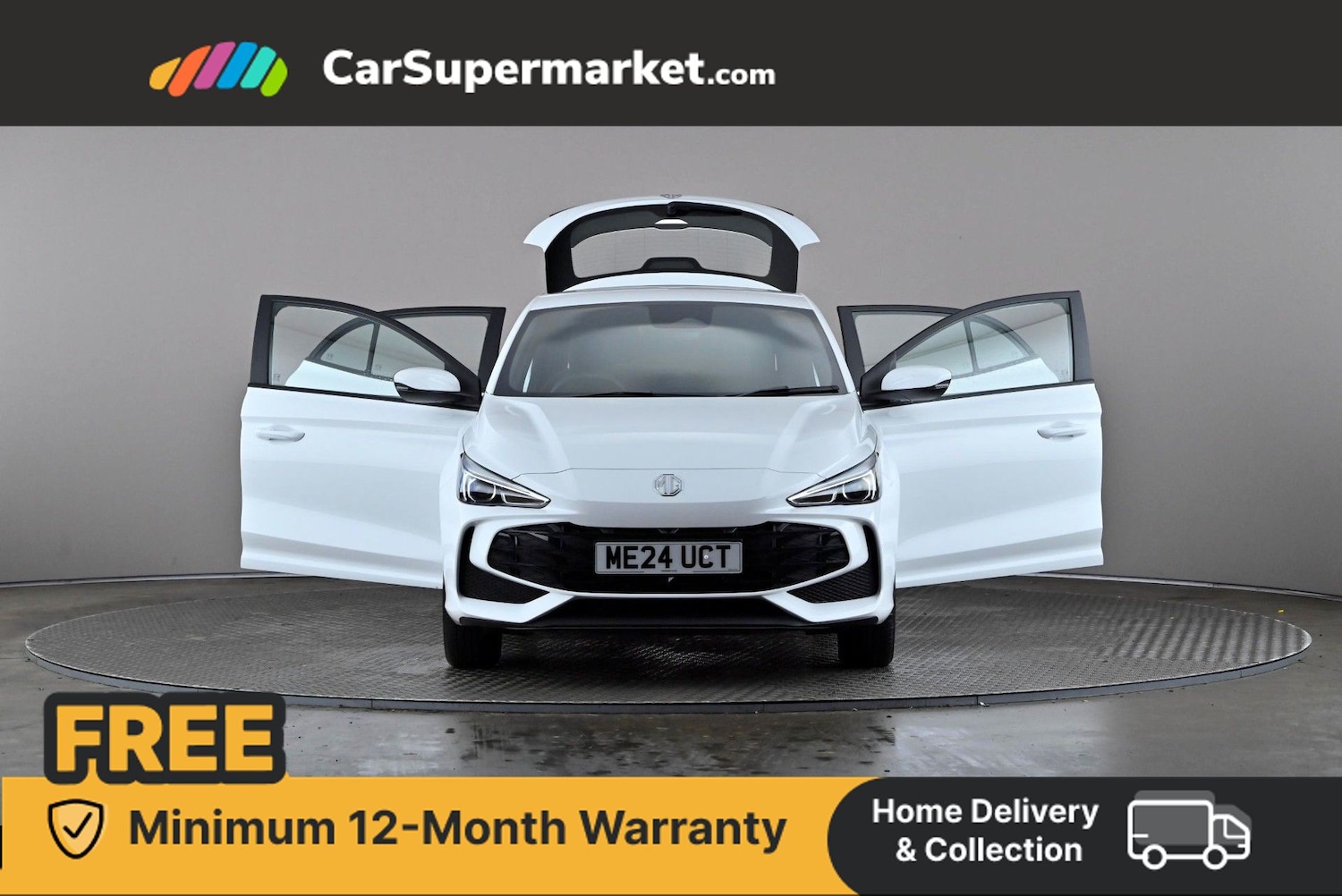 Used MG MG3 2024 for sale - 76541027: Photo 8