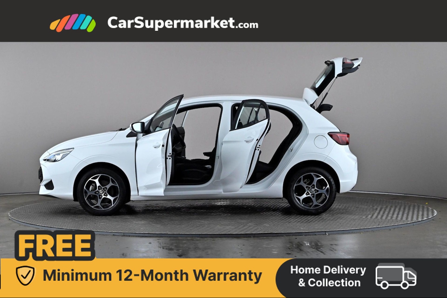 Used MG MG3 2024 for sale - 76541027: Photo 9