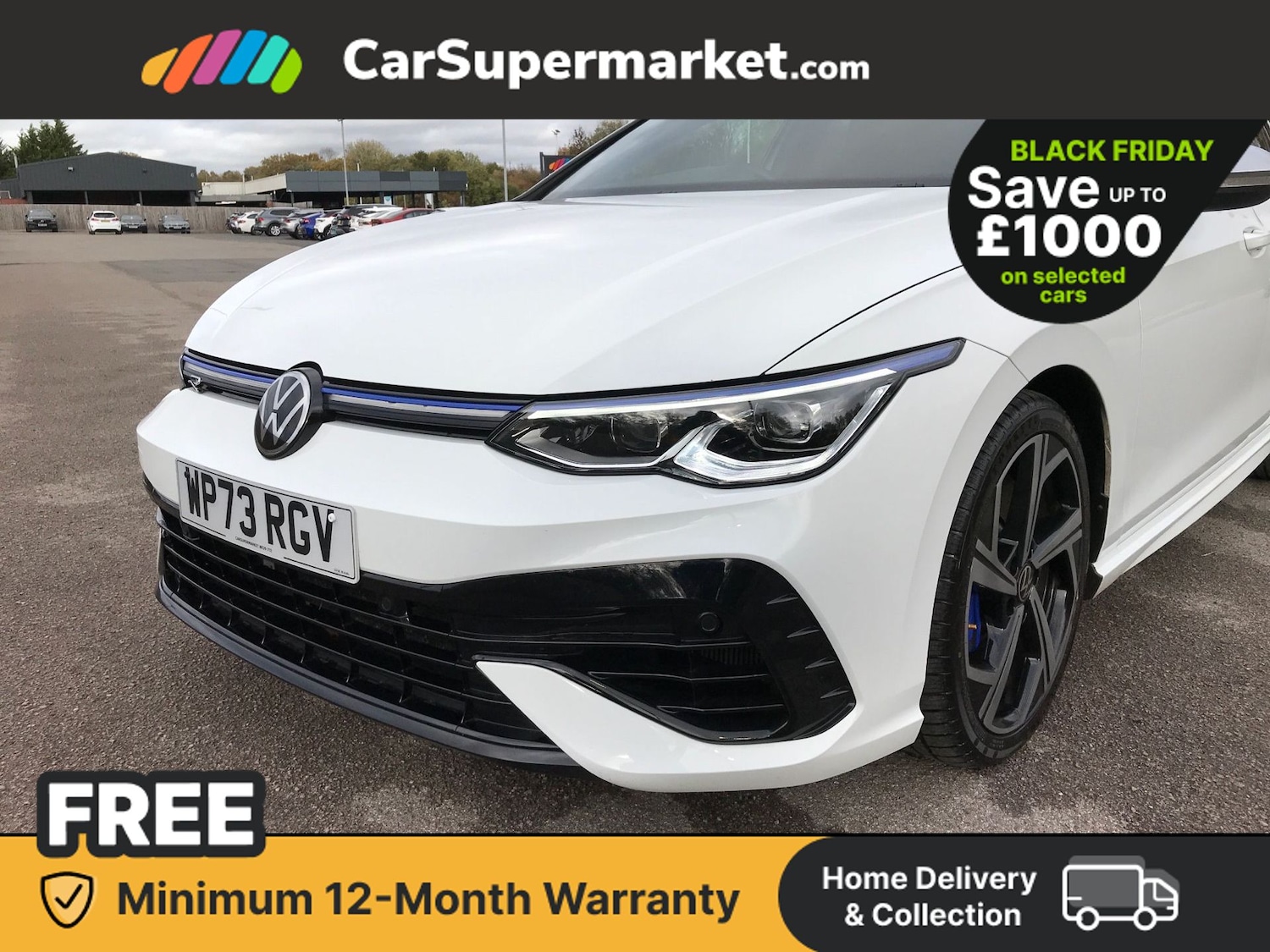 Used Volkswagen Golf 2023 for sale - 76711872: Photo 11