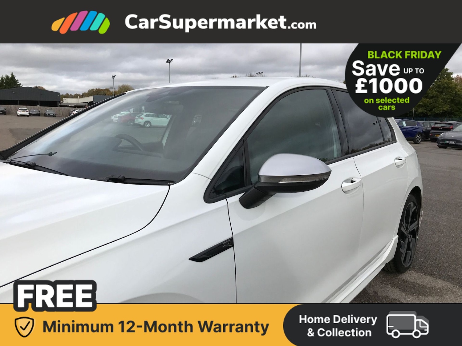 Used Volkswagen Golf 2023 for sale - 76711872: Photo 12