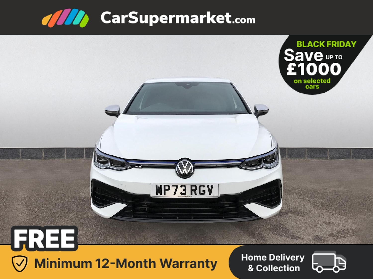 Used Volkswagen Golf 2023 for sale - 76711872: Photo 2