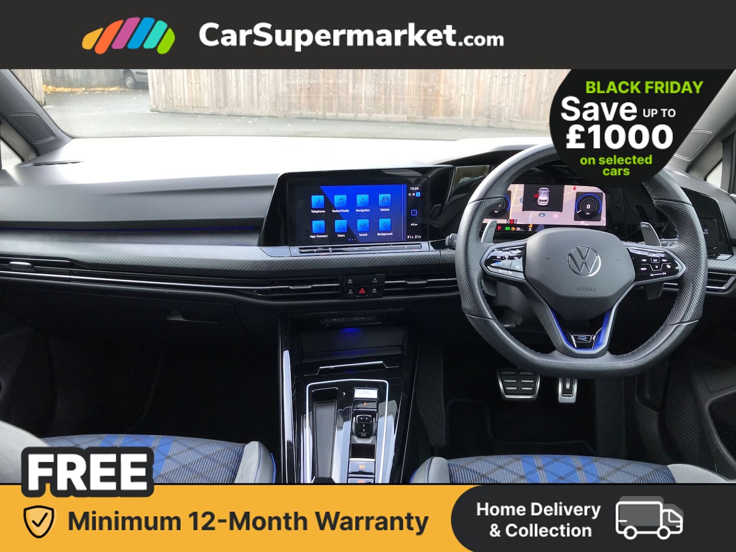 Used Volkswagen Golf 2023 for sale - 76711872: Photo 24