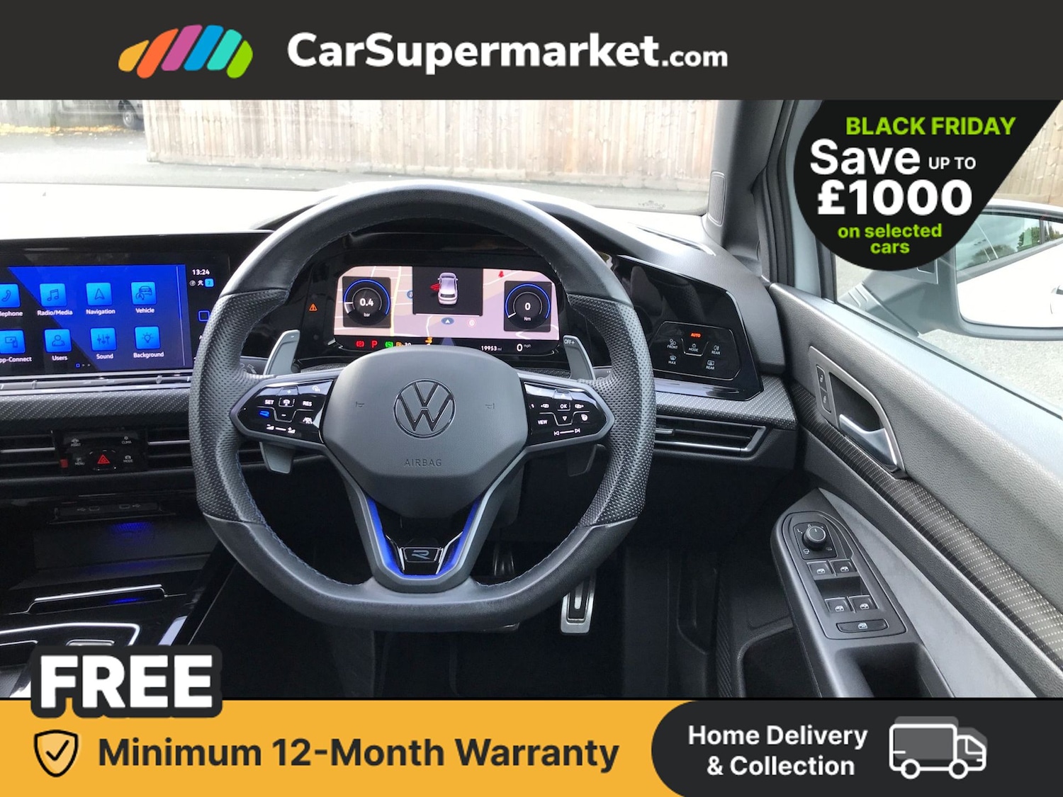 Used Volkswagen Golf 2023 for sale - 76711872: Photo 25