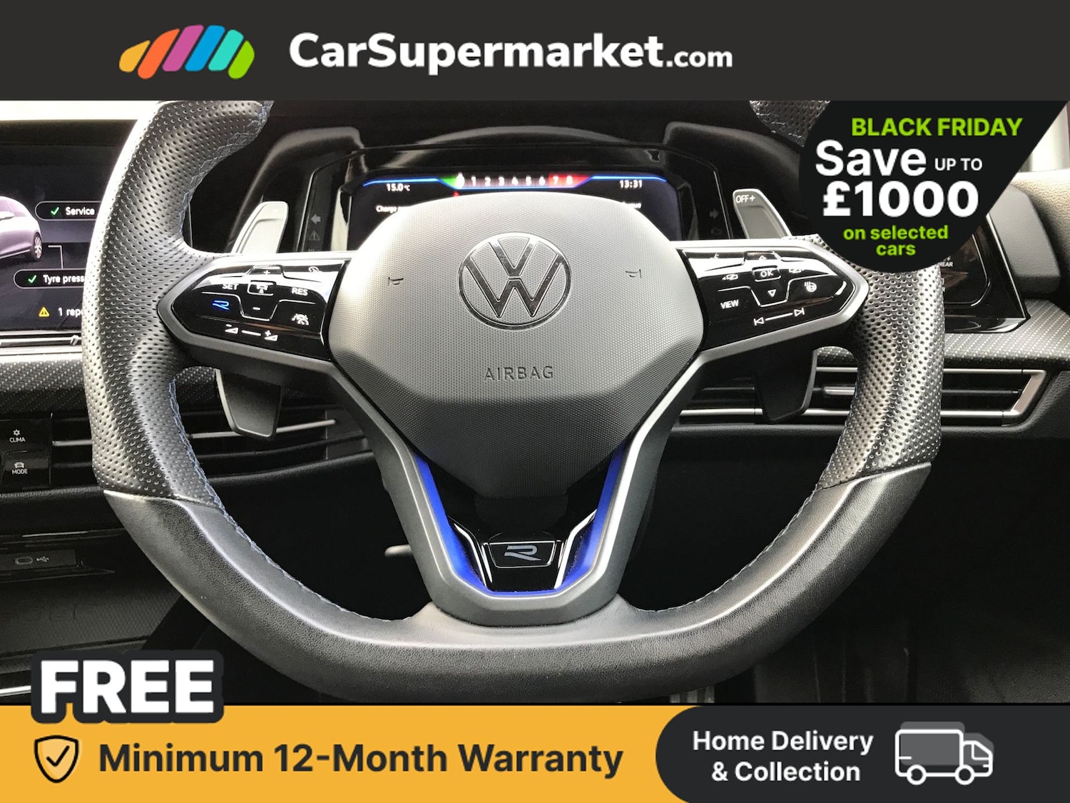 Used Volkswagen Golf 2023 for sale - 76711872: Photo 39