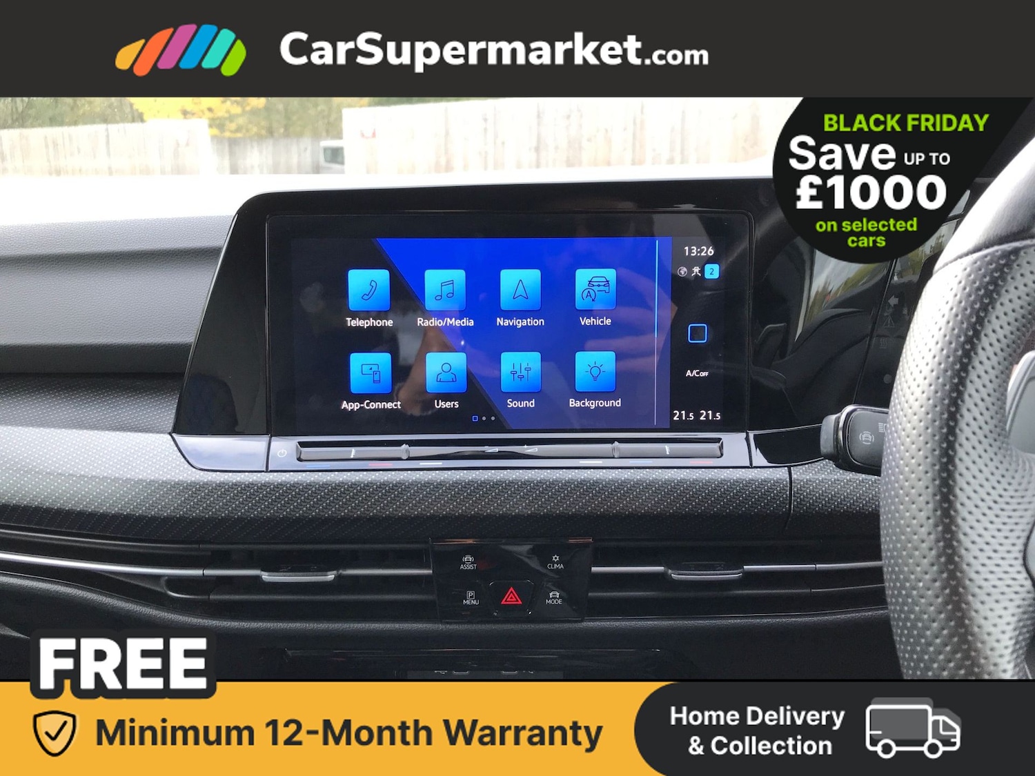 Used Volkswagen Golf 2023 for sale - 76711872: Photo 42