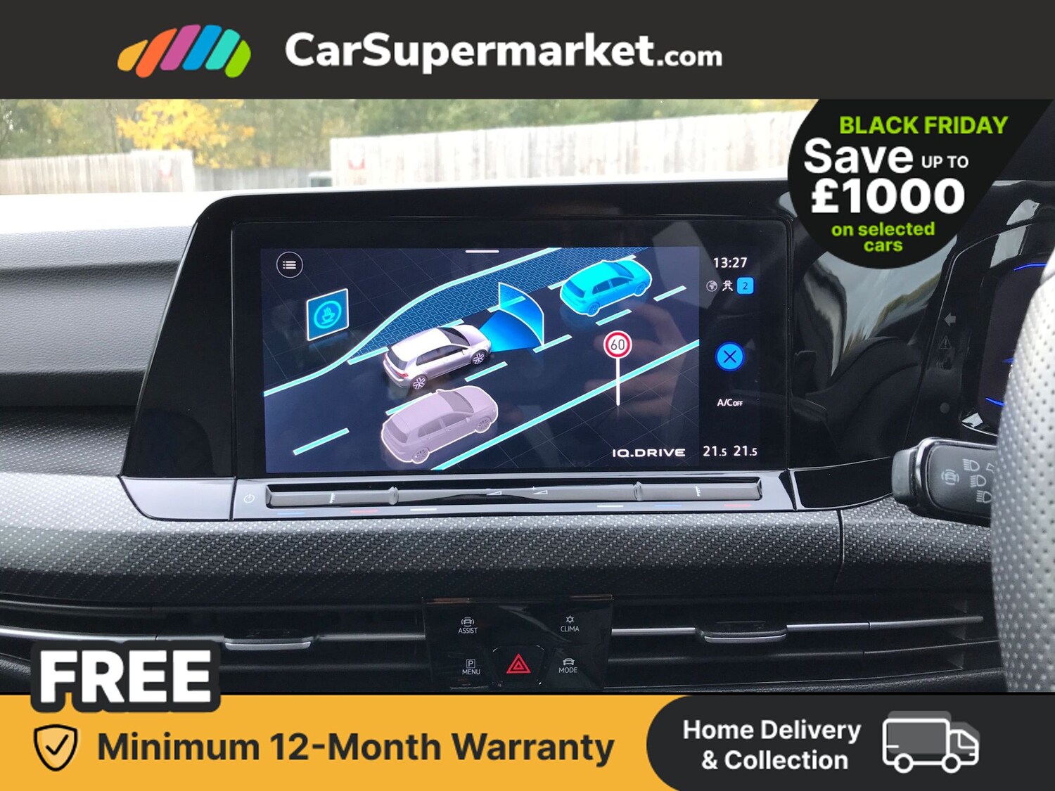 Used Volkswagen Golf 2023 for sale - 76711872: Photo 49