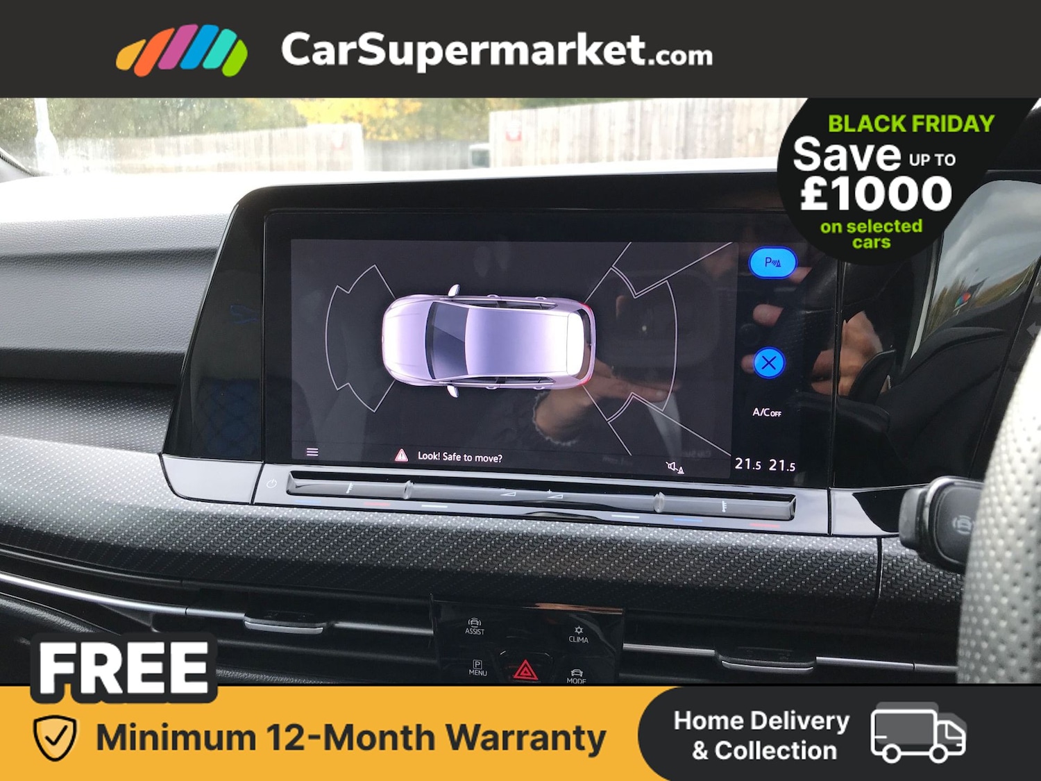 Used Volkswagen Golf 2023 for sale - 76711872: Photo 54