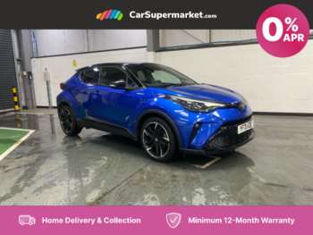 2022 - 1.8 Hybrid GR Sport CVT 5-Door