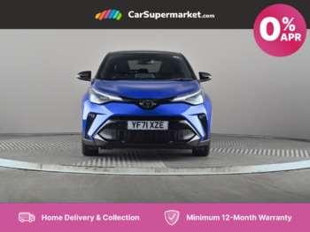 Used Toyota C-HR 2022 for sale - 74728930: Photo