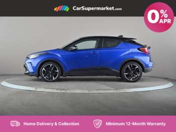 Used Toyota C-HR 2022 for sale - 74728930: Photo
