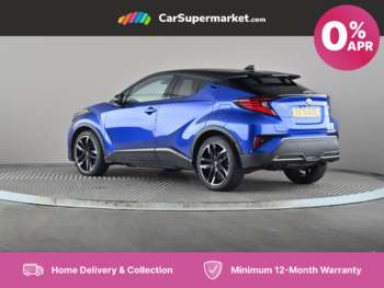 Used Toyota C-HR 2022 for sale - 74728930: Photo