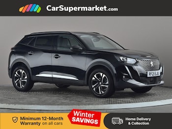 Peugeot 2008 feature image