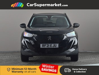 Used Peugeot 2008 2021 for sale - 77128899: Photo