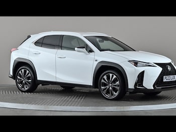 Used Lexus UX 2023 for sale - 79138238: Photo