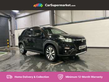 2024 - 1.4 Boosterjet 48V Hybrid Ultra ALLGRIP 5-Door