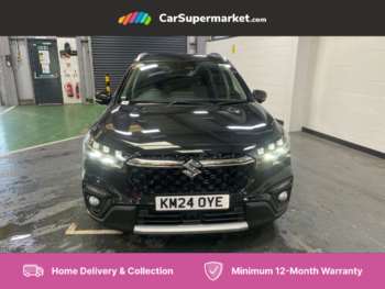 Used Suzuki SX4 S-Cross 2024 for sale - 75106519: Photo